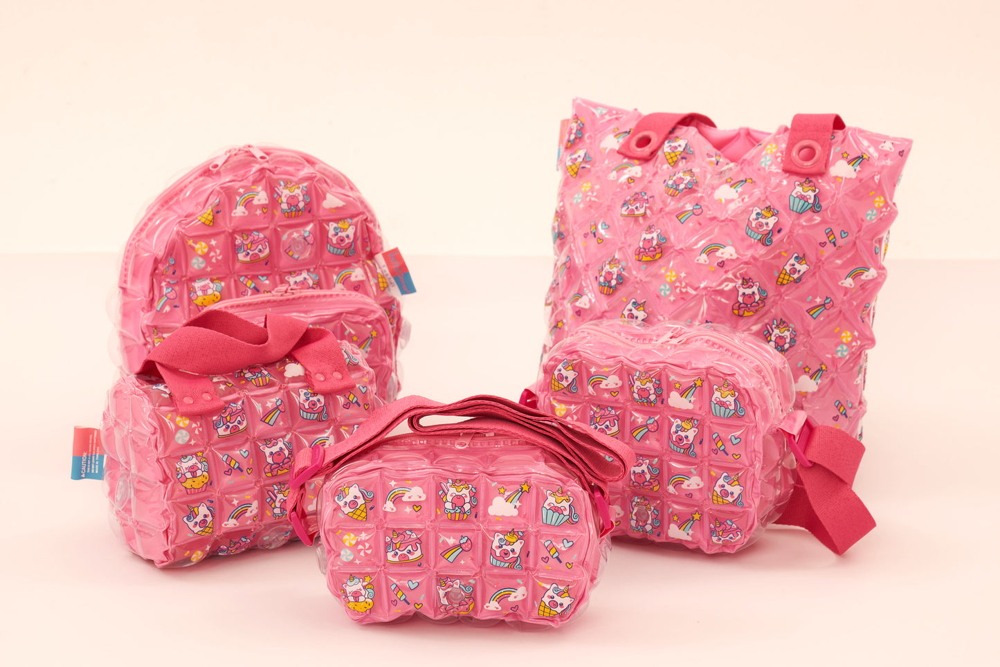 Backpack Oval S Çocuk Sırt Çantası