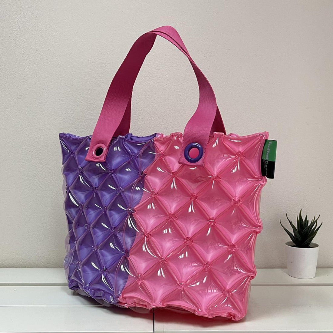 Hand Carry Bag Kadın El Çantası S Diamond