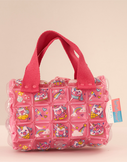 Roll Mini Cupcake Unicorn  Sports Bag