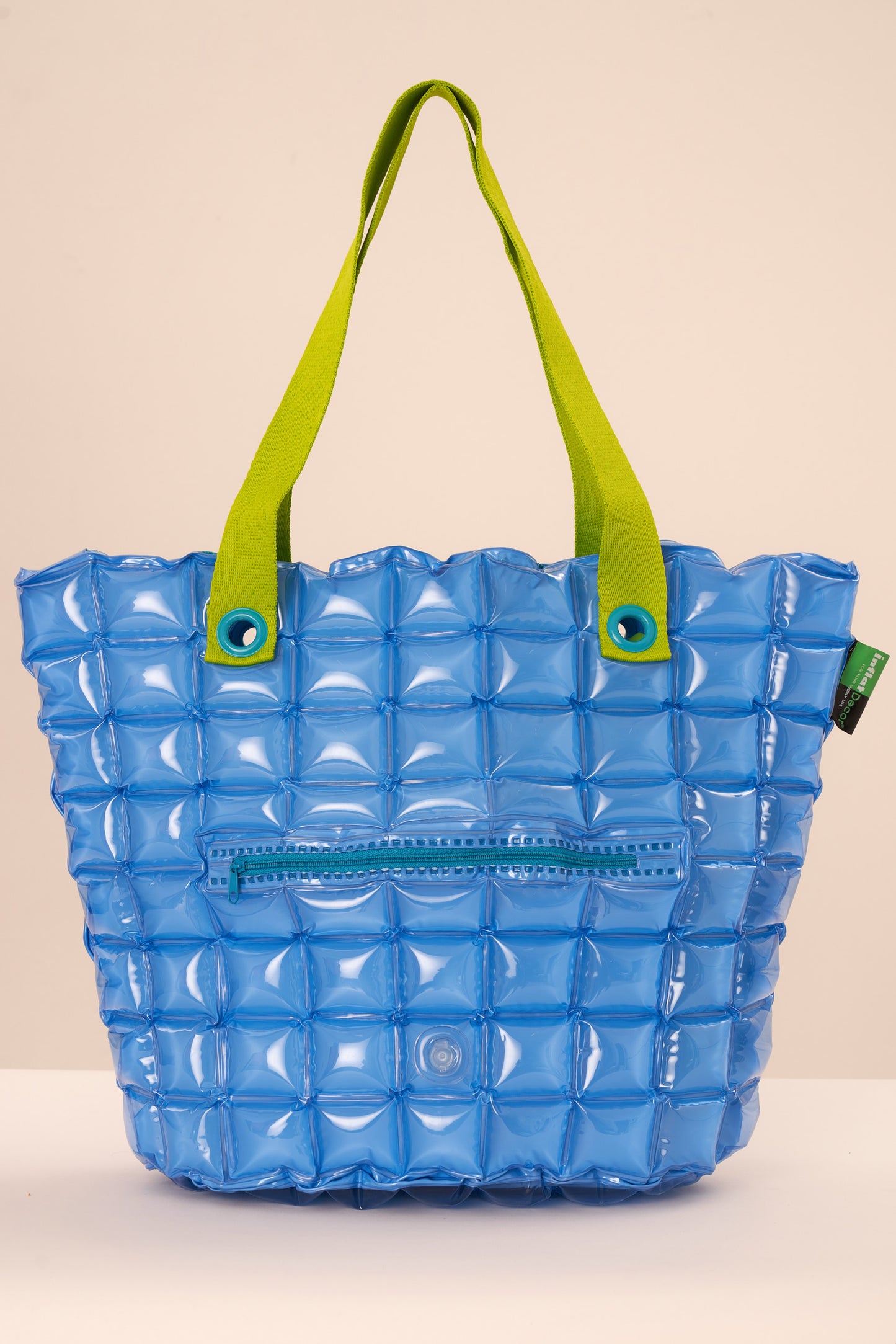 Tote Bag I Bag XL Plaj Çantası Zip