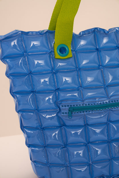 Tote Bag I Bag XL Plaj Çantası Zip