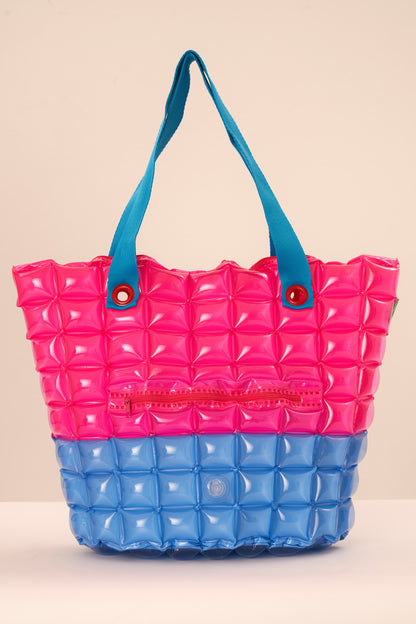 Tote Bag I Bag XL Plaj Çantası Zip