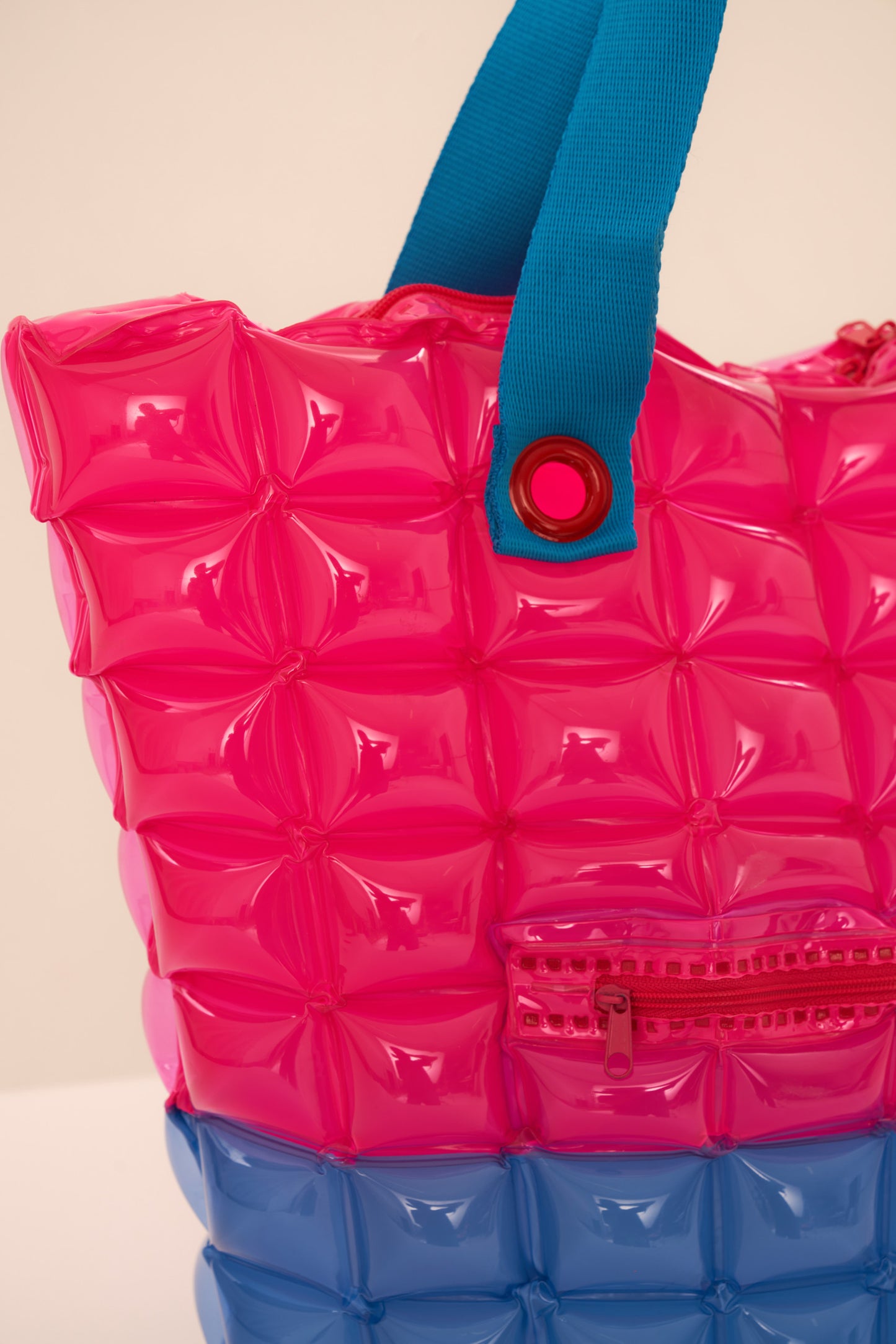 Tote Bag I Bag XL Plaj Çantası Zip