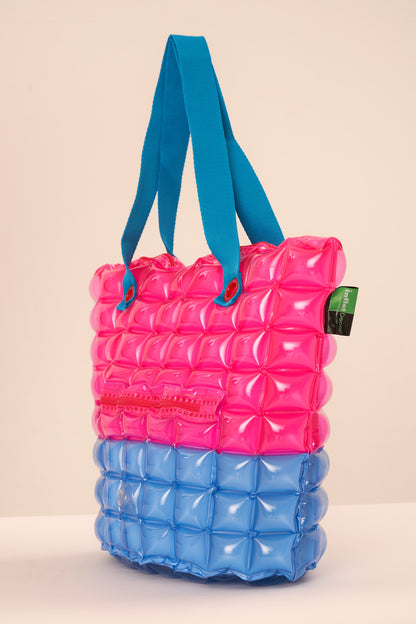 Tote Bag I Bag XL Plaj Çantası Zip