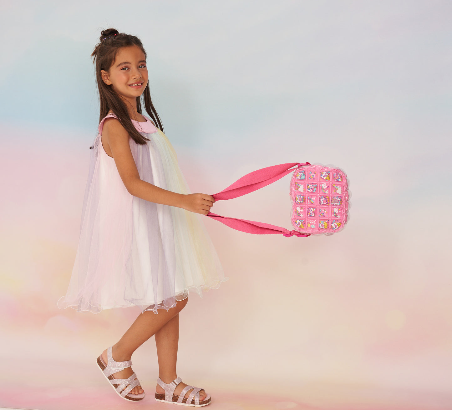 Messenger Bag Children Shoulder Bag