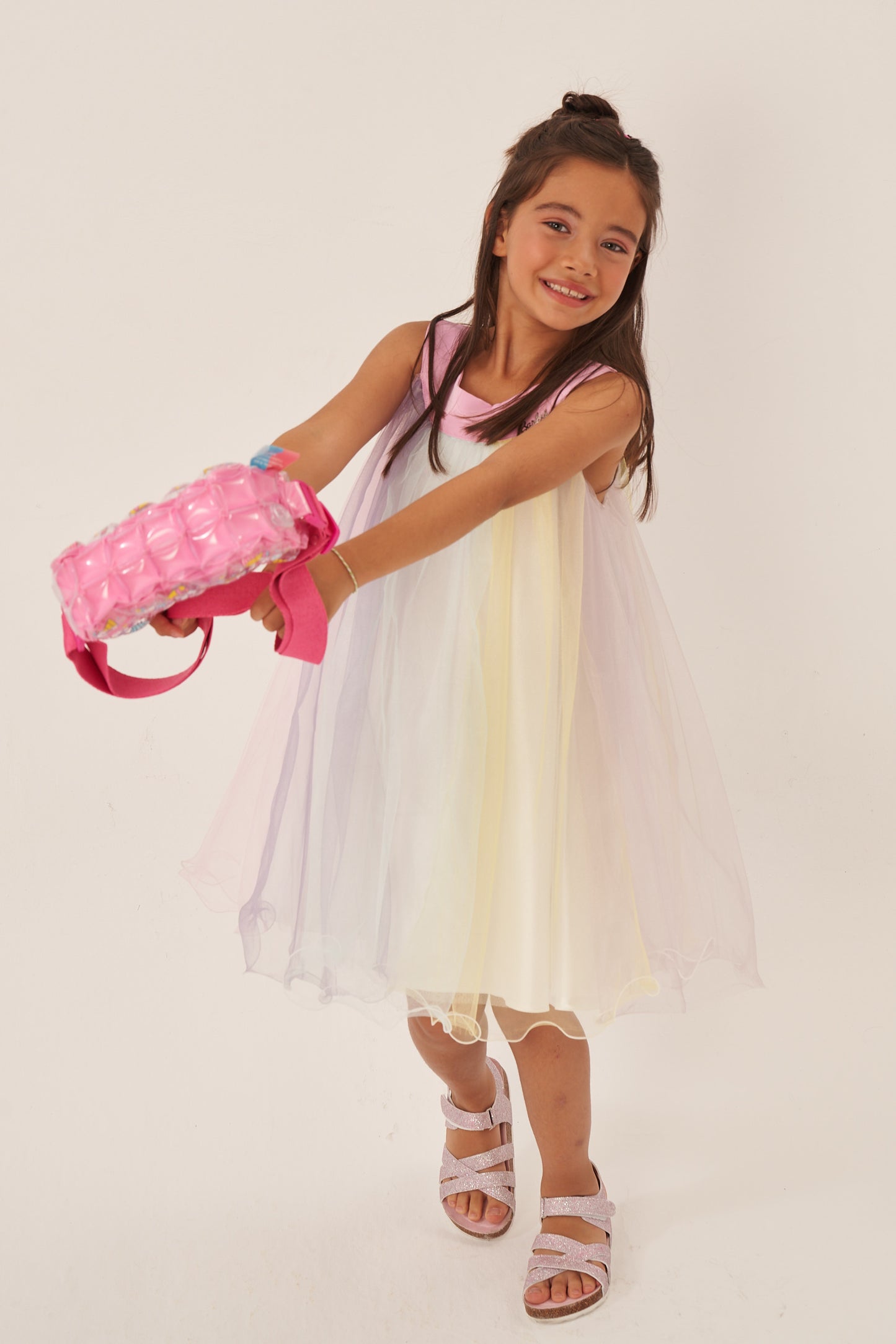 Wallet Crosbody Toddler Purse Cupcake Unicorn Kids Bag