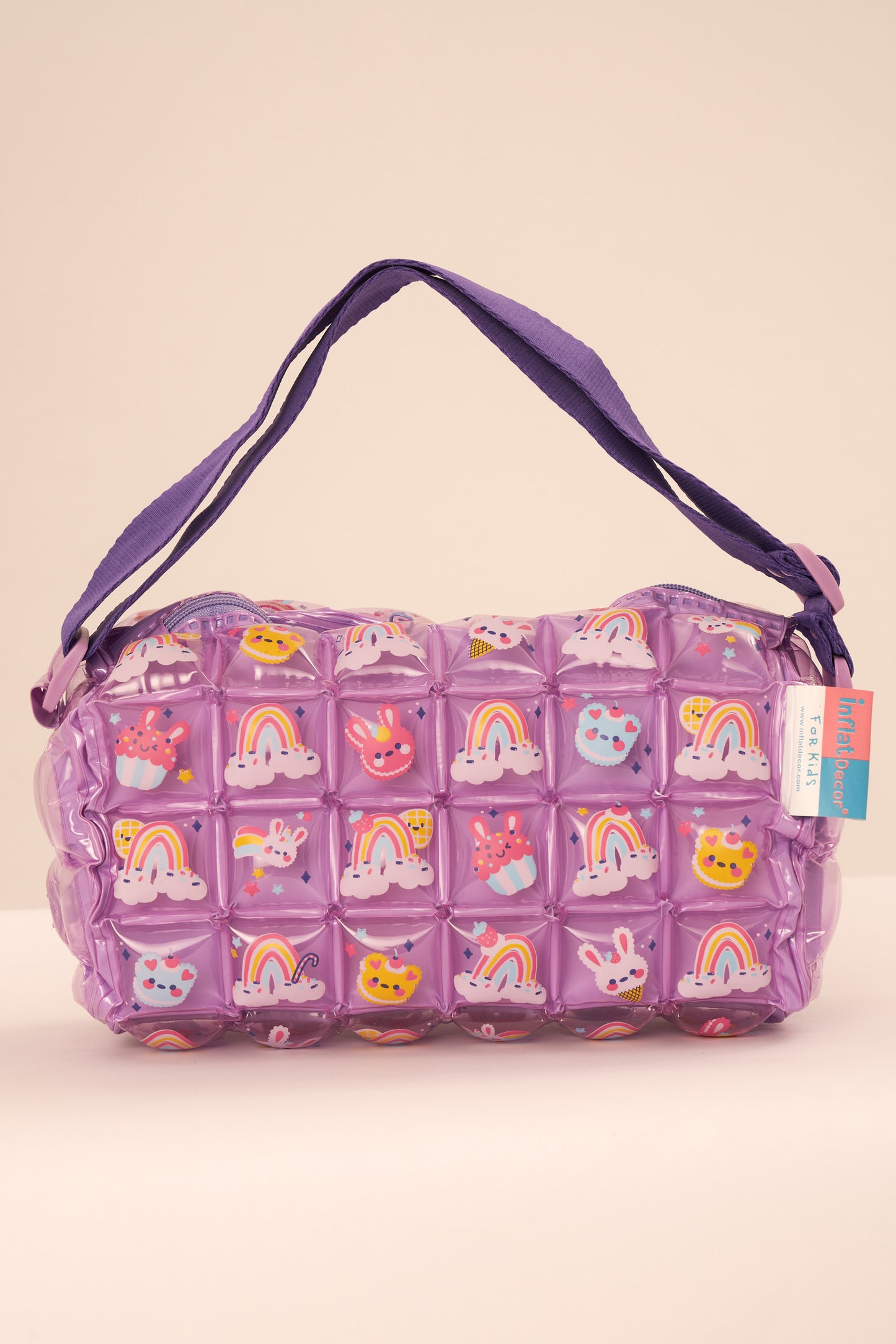 Roll Style Bag Children's Sports Bag