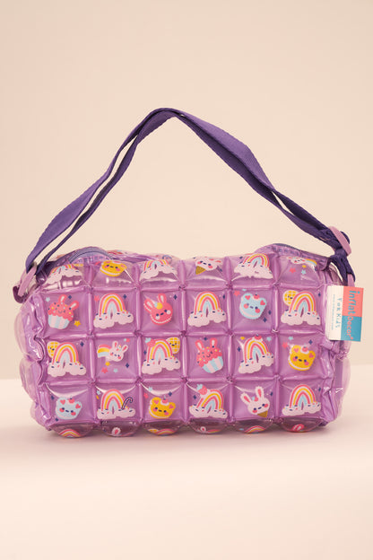 Roll Style Bag Children's Sports Bag