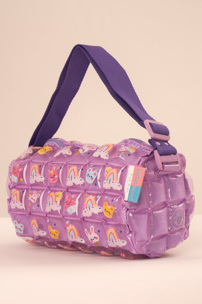 Roll Style Bag Children's Sports Bag