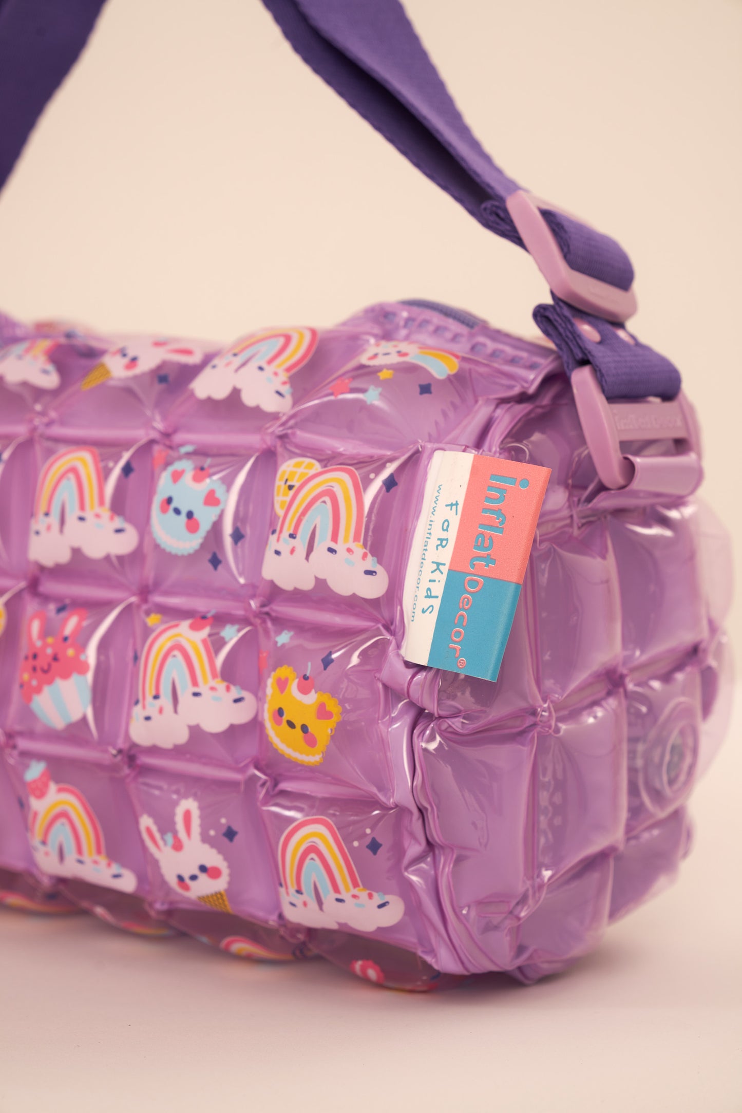 Roll Style Bag Children's Sports Bag