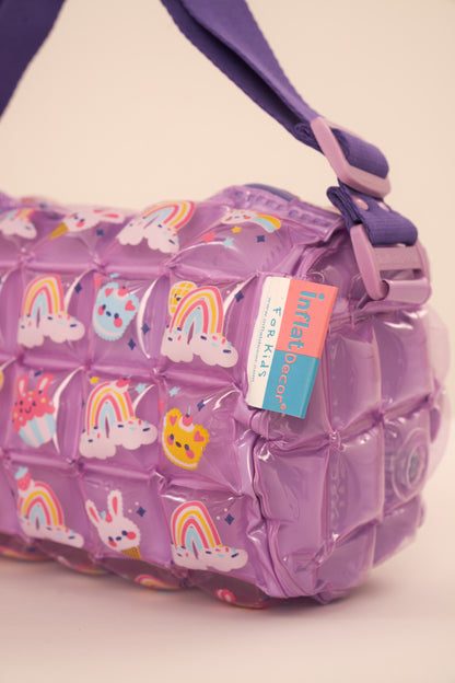 Roll Style Bag Children's Sports Bag