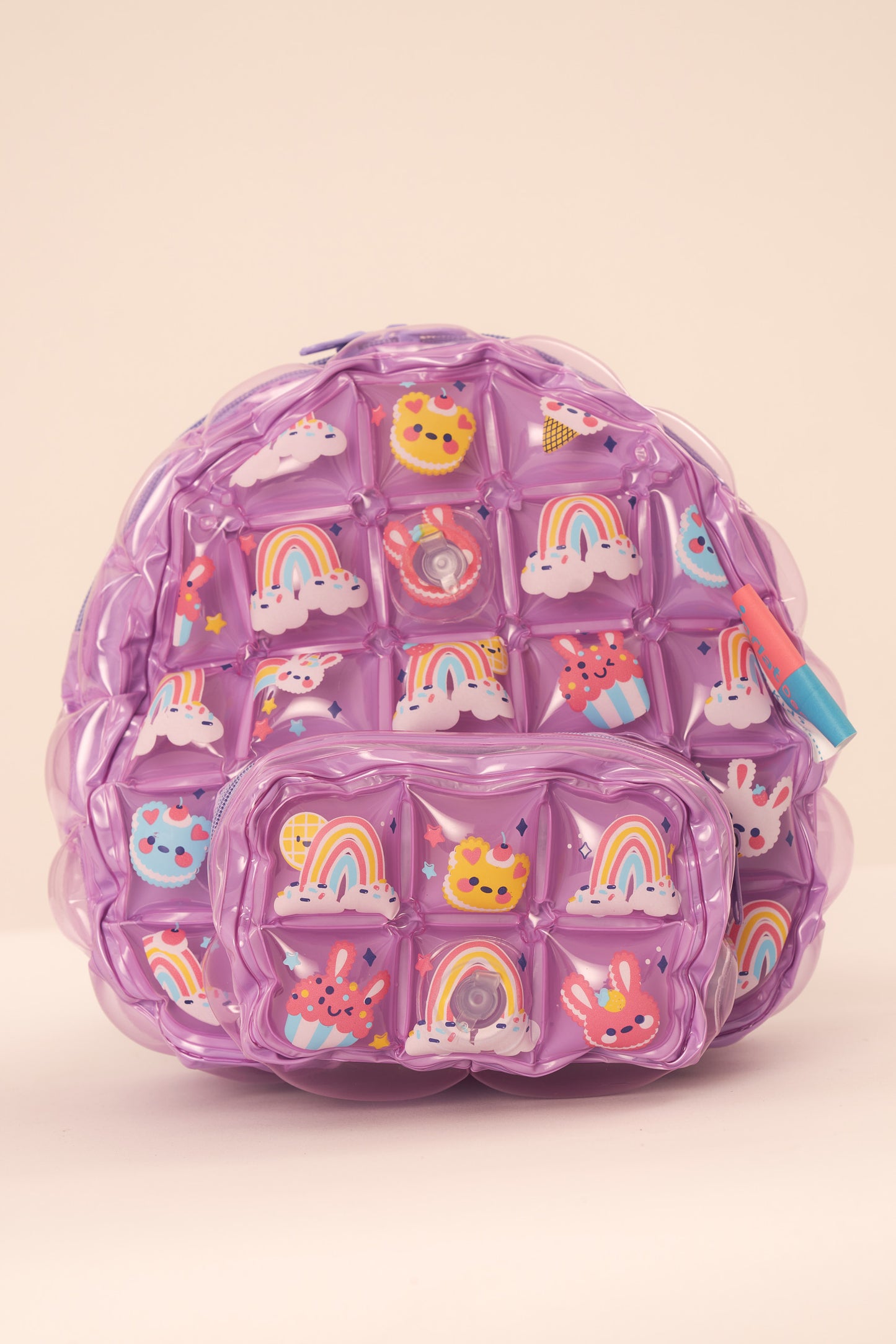 Backpack Oval S Çocuk Sırt Çantası