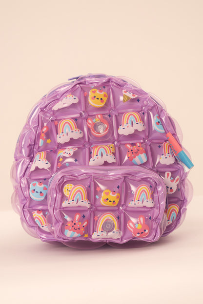 Backpack Oval S Çocuk Sırt Çantası