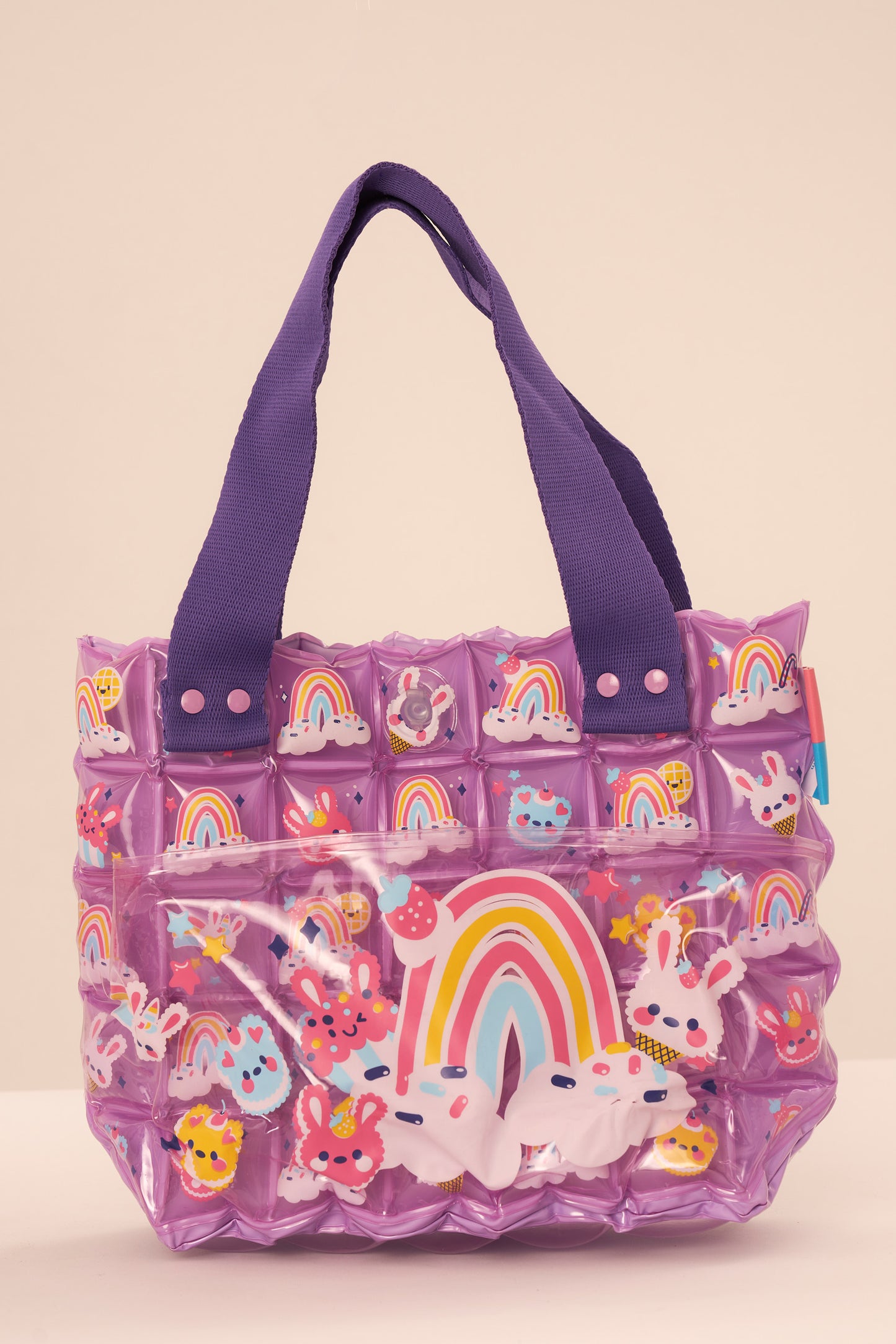 Hand Carry Bag Soft Toddler Girl Purse