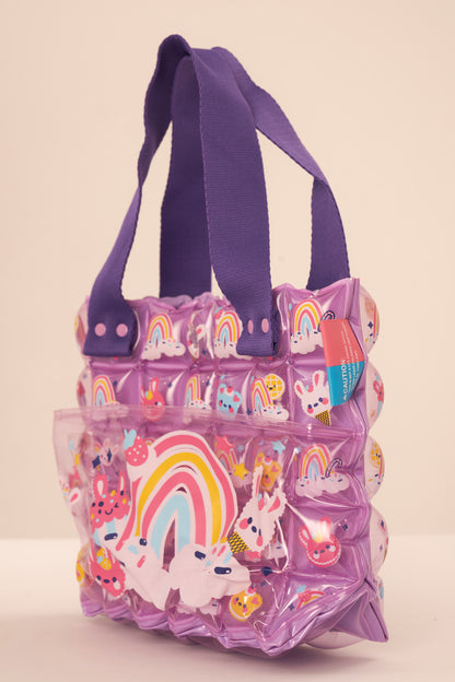 Hand Carry Bag Soft Toddler Girl Purse