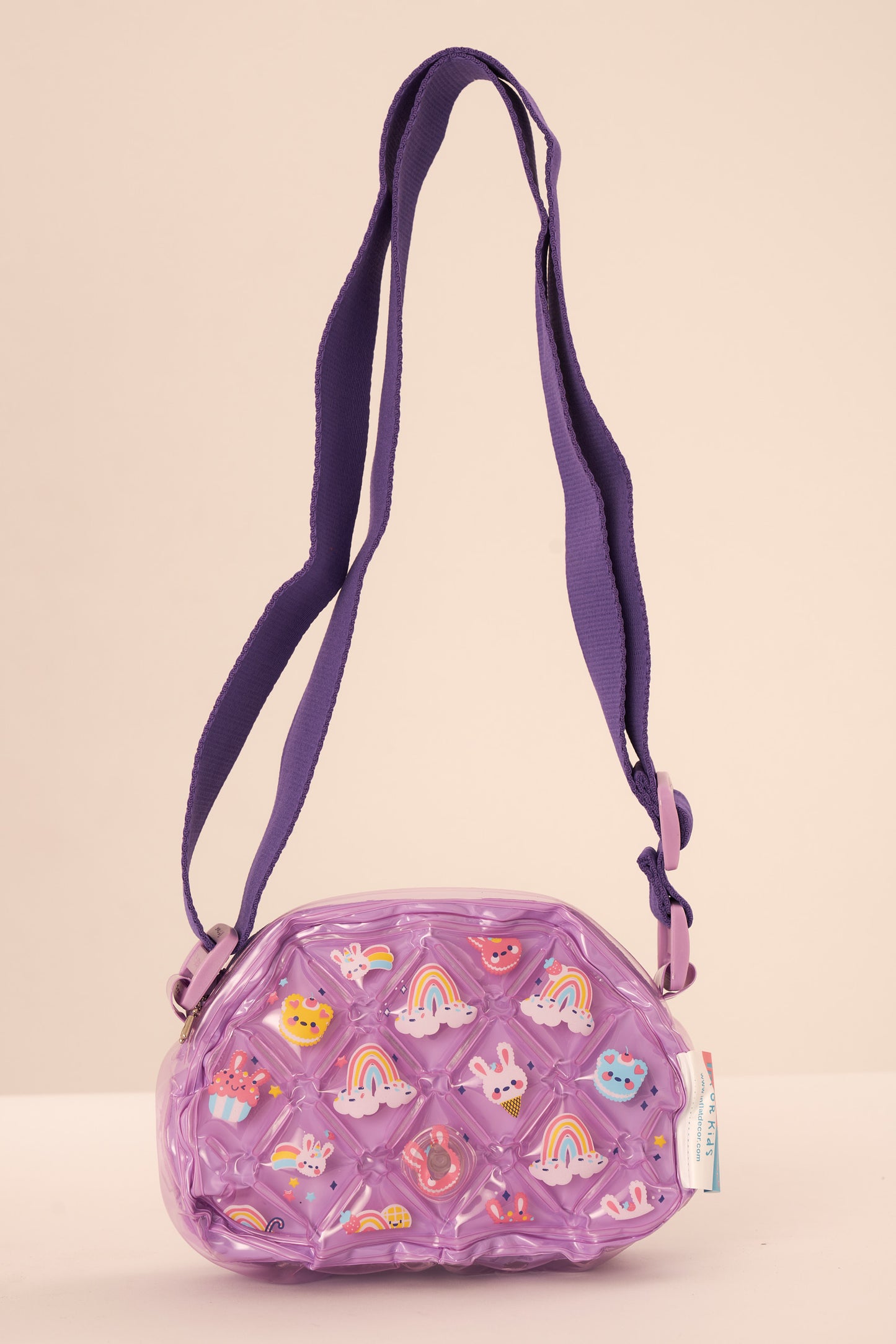 Tote Bag Çocuk Çantası Rabbit Cake