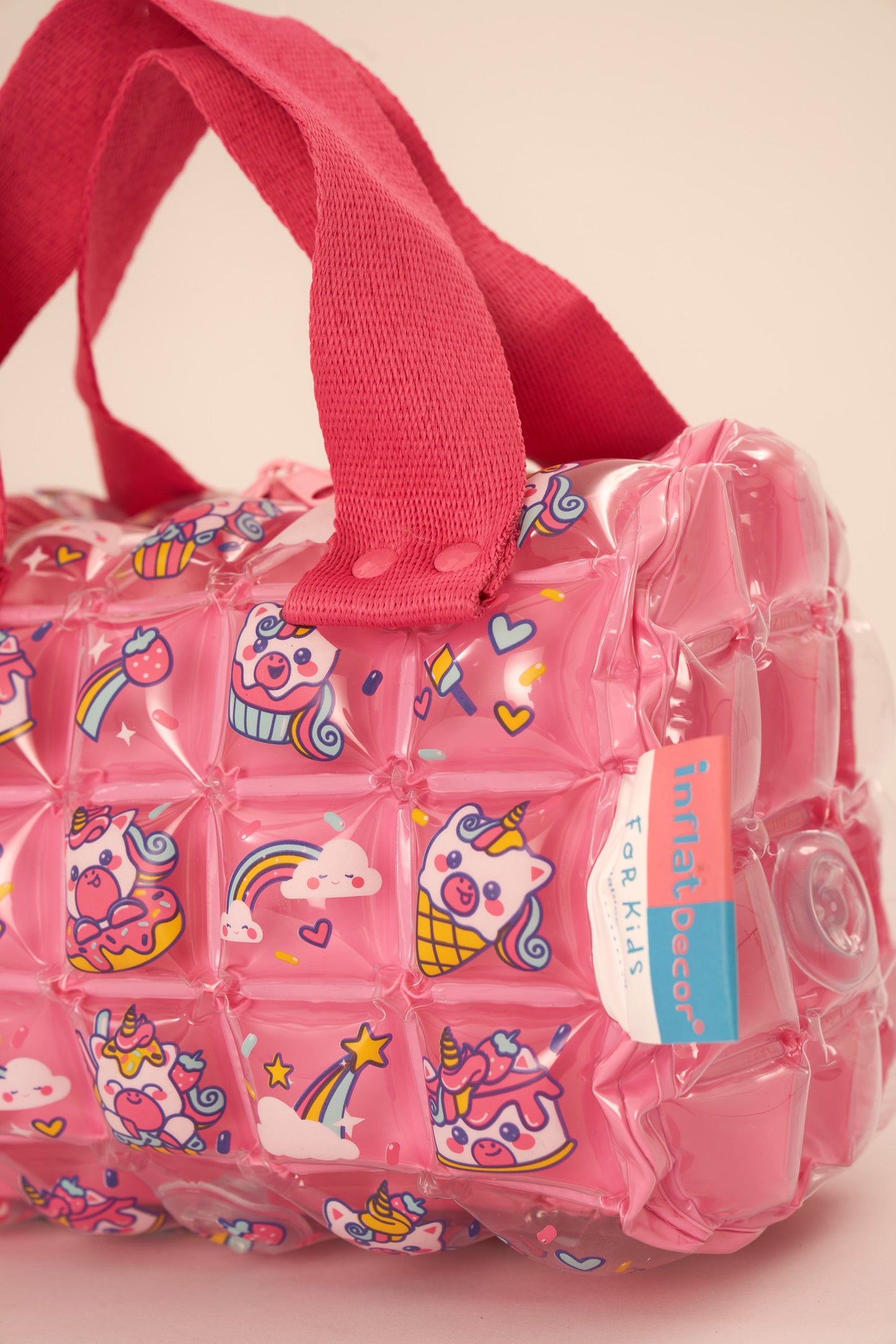 Roll Mini Cupcake Unicorn  Sports Bag