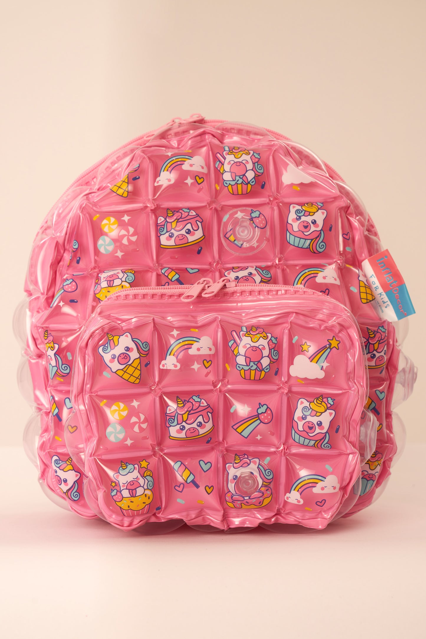 Backpack Oval S Çocuk Sırt Çantası