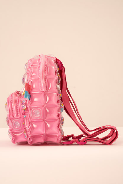 Backpack Oval S Çocuk Sırt Çantası