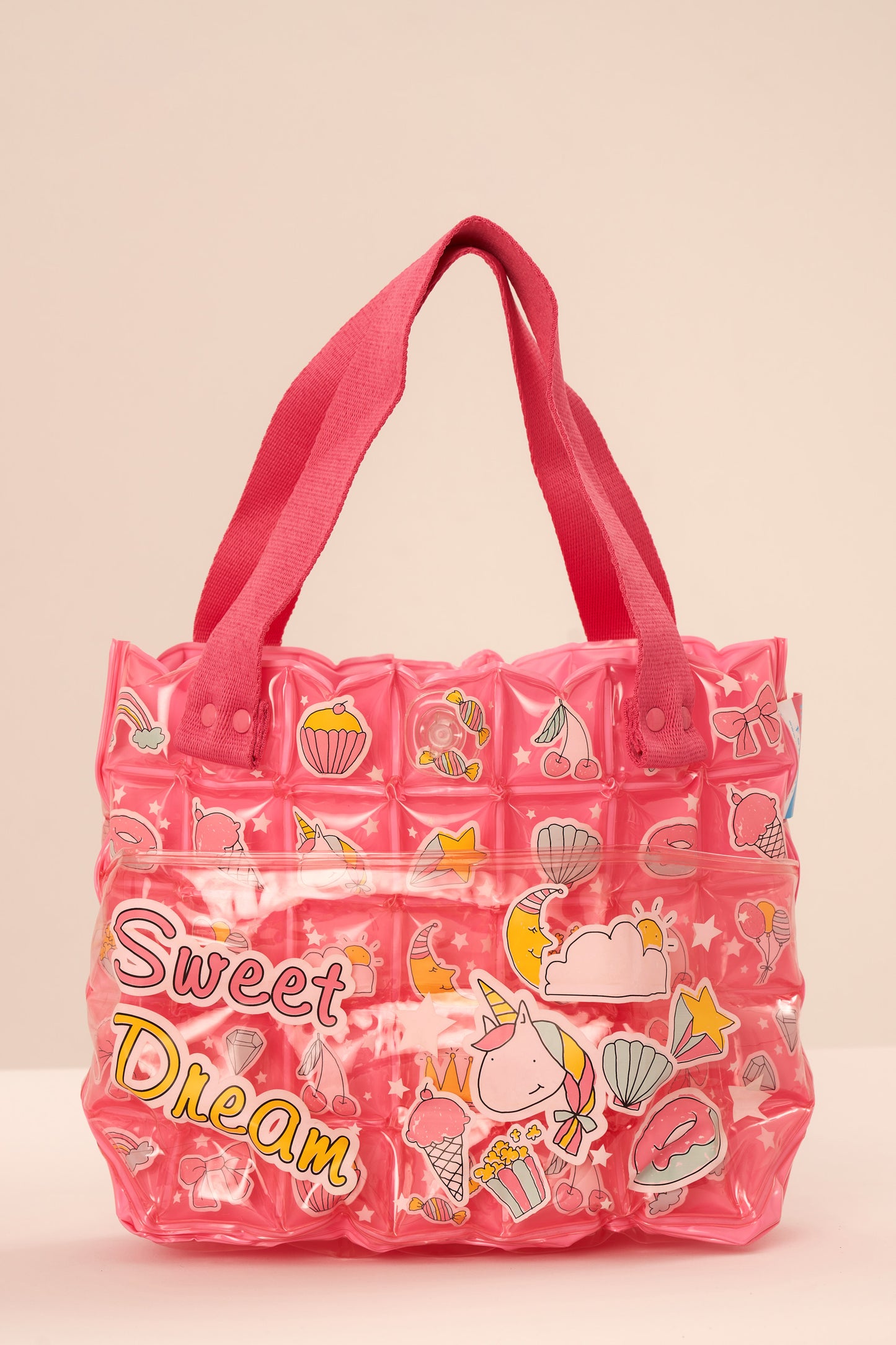 Hand Carry Bag Soft Toddler Girl Purse