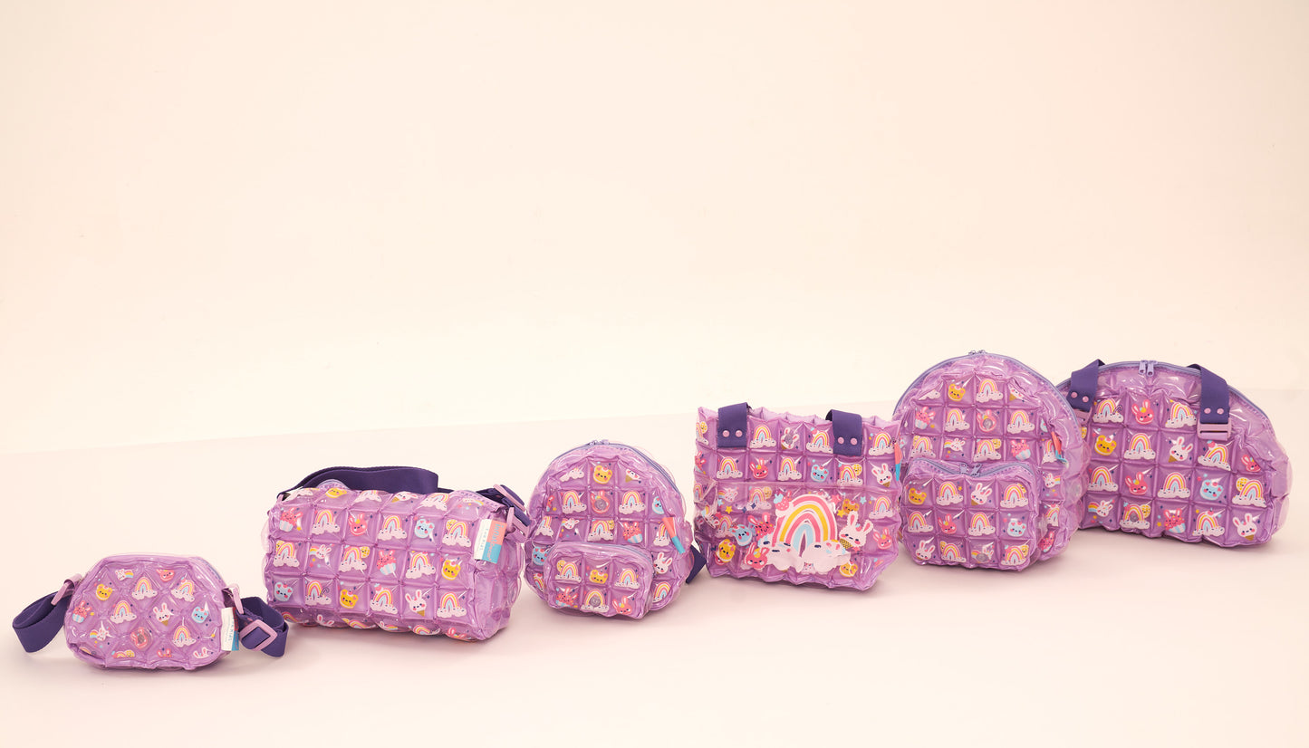 Roll Style Bag Children's Sports Bag