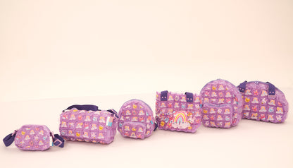 Roll Style Bag Children's Sports Bag