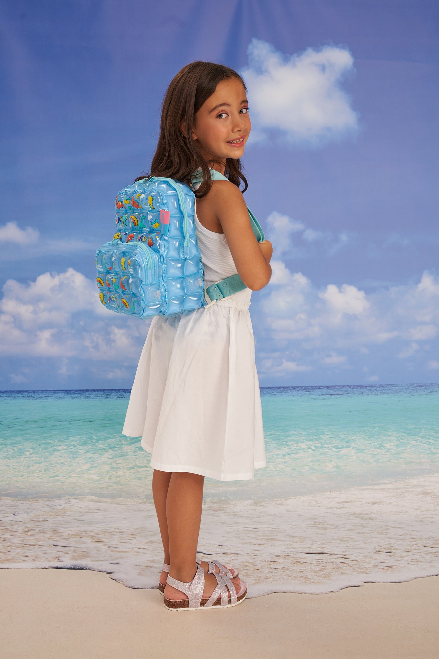 Backpack Oval S Çocuk Sırt Çantası