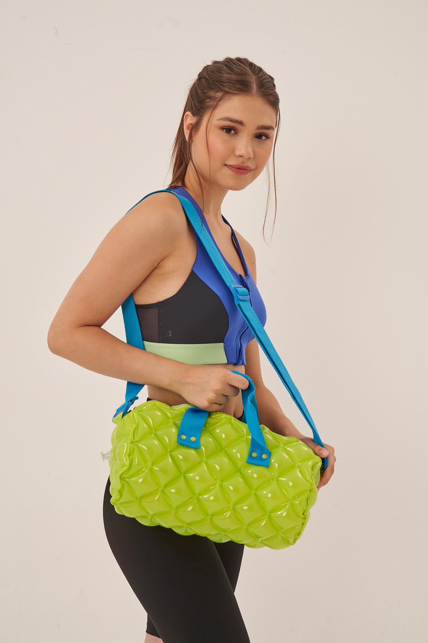 Roll Style Bag Spor Çanta