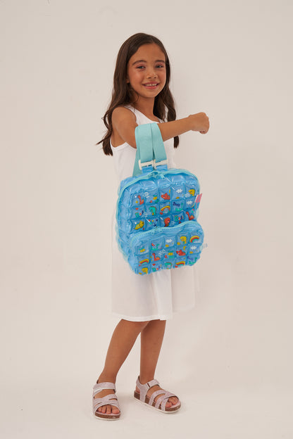 Backpack Oval S Çocuk Sırt Çantası