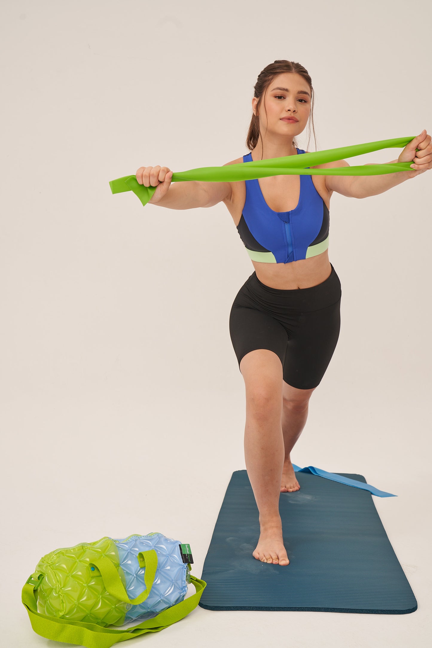 Roll Style Bag Spor Çanta