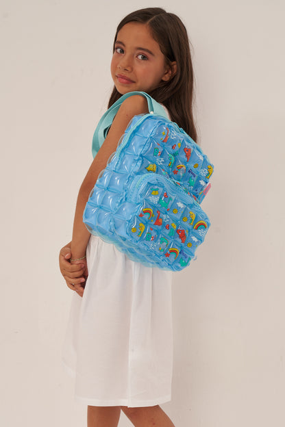 Backpack Oval S Çocuk Sırt Çantası