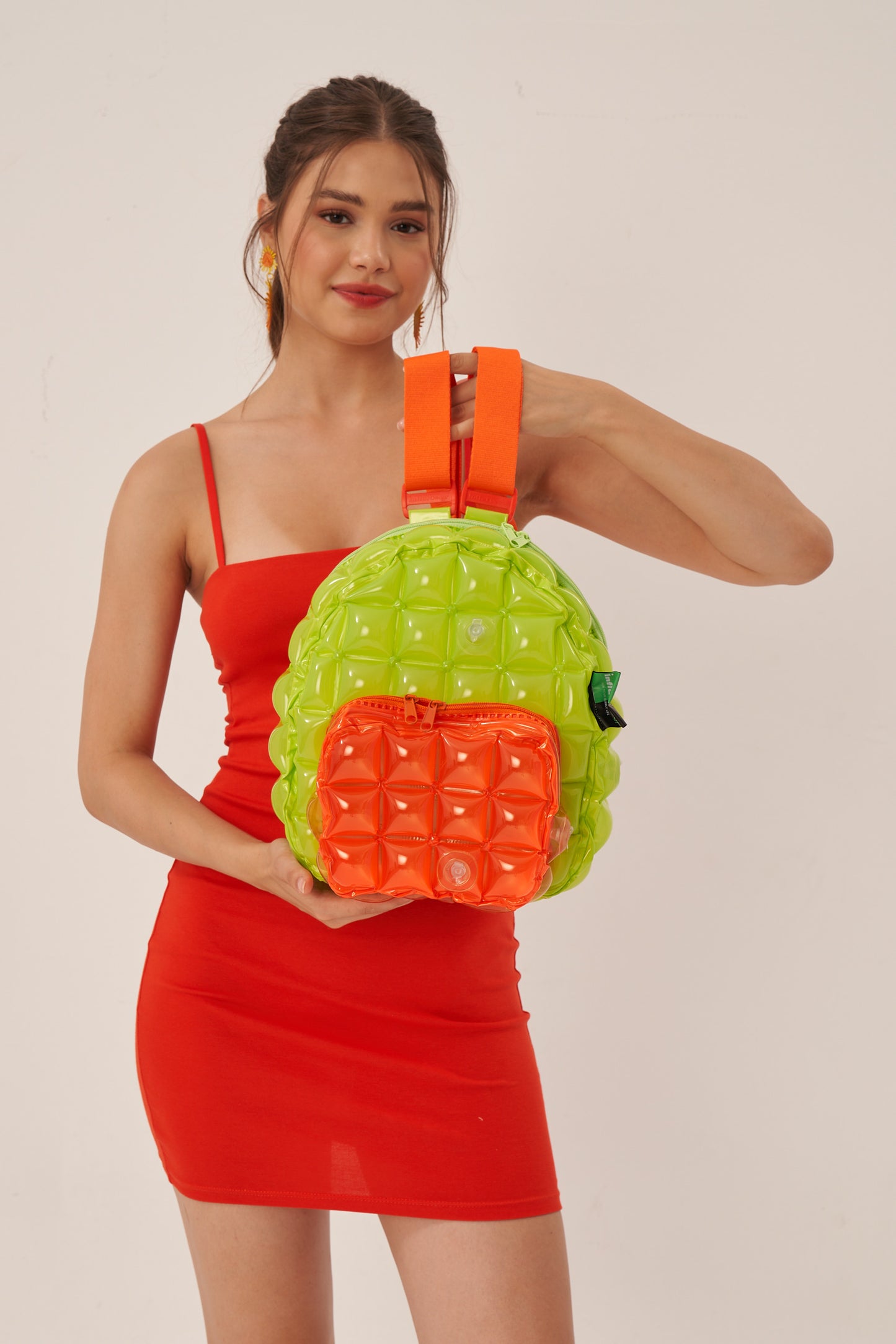 Backpack Oval S Kadın Sırt Çantası