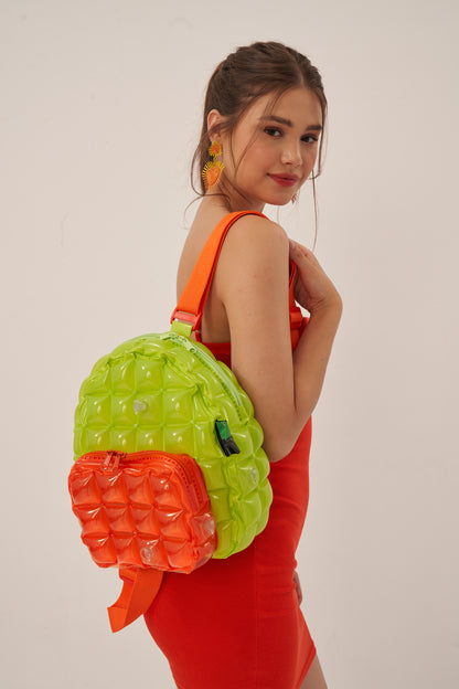 Backpack Oval S Kadın Sırt Çantası