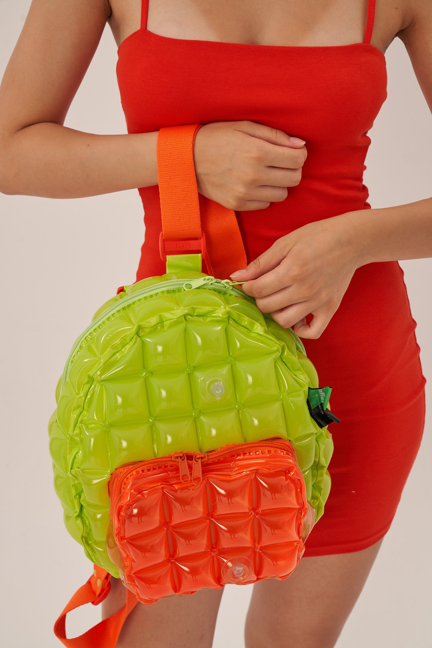 Backpack Oval S Kadın Sırt Çantası