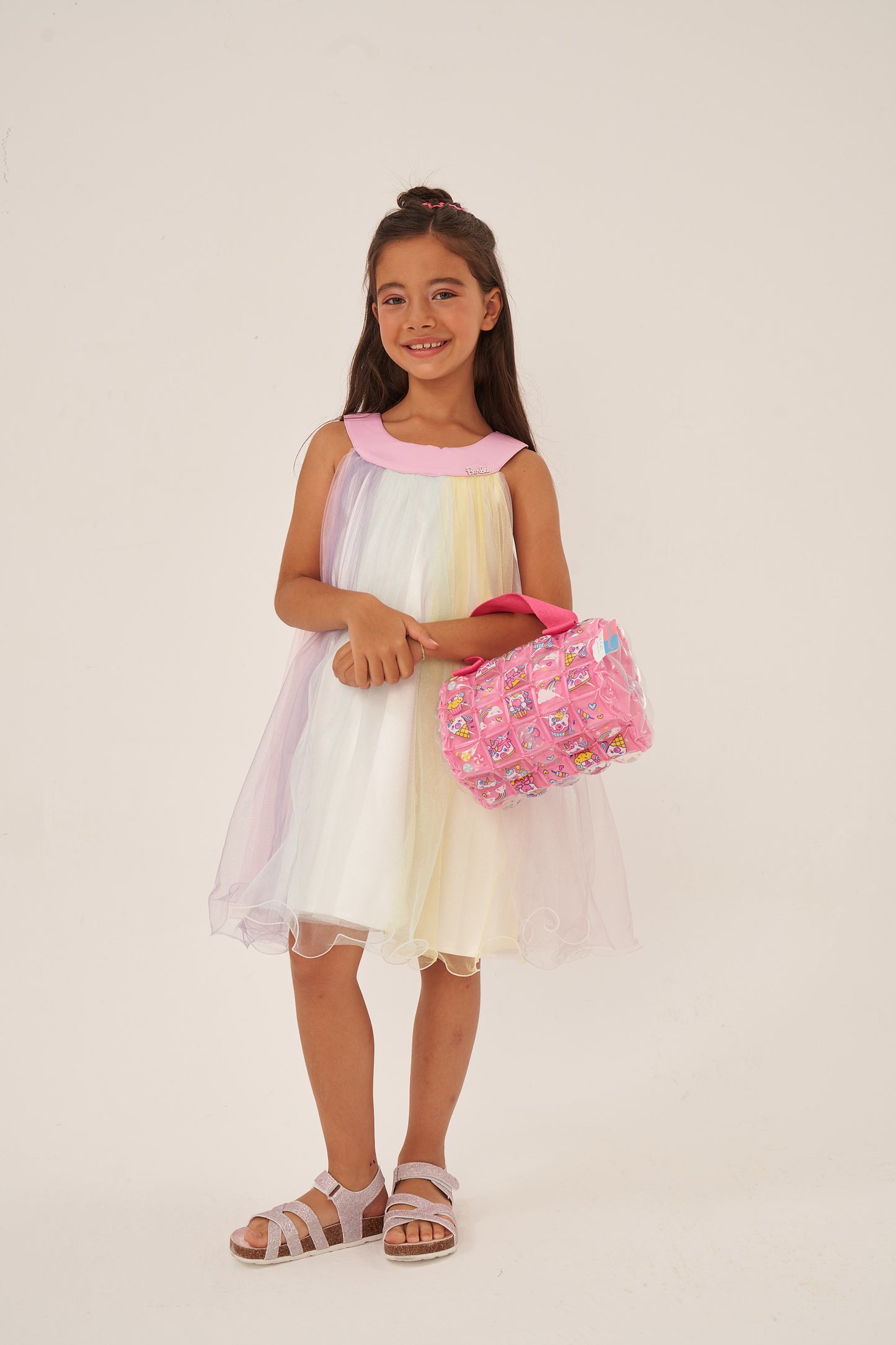 Roll Mini Cupcake Unicorn  Sports Bag