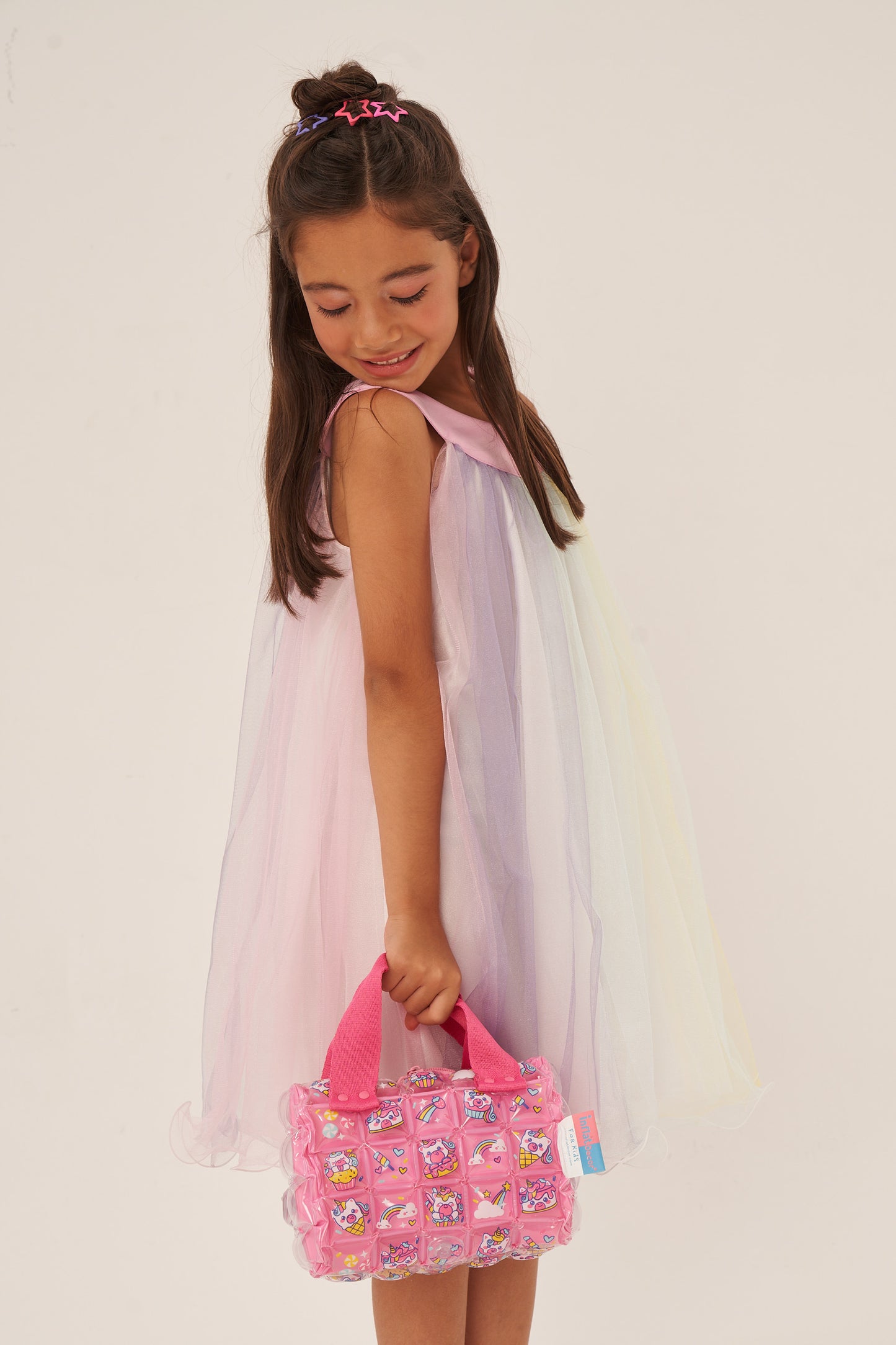 Roll Mini Cupcake Unicorn  Sports Bag