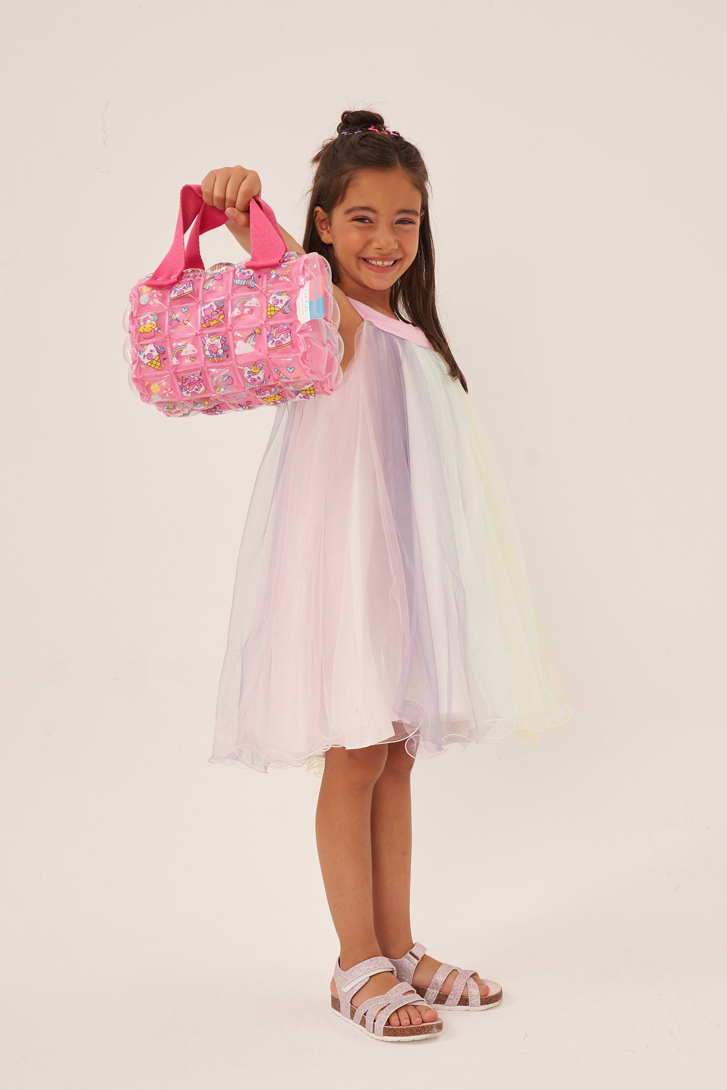 Roll Mini Cupcake Unicorn  Sports Bag