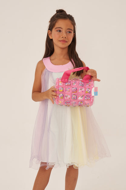 Roll Mini Cupcake Unicorn  Sports Bag