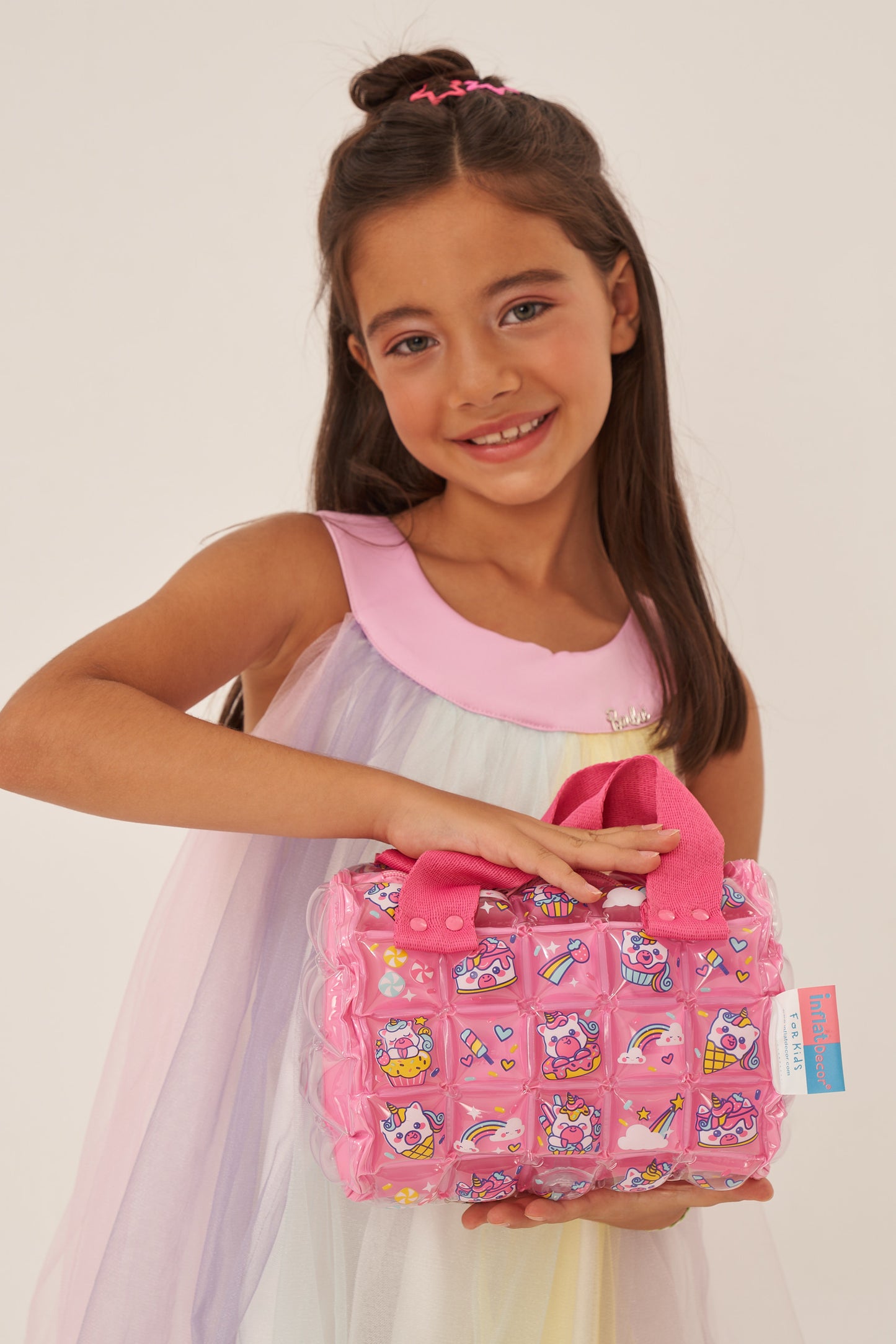 Roll Mini Cupcake Unicorn  Sports Bag