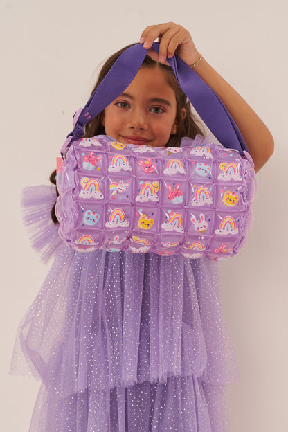 Roll Style Bag Children's Sports Bag