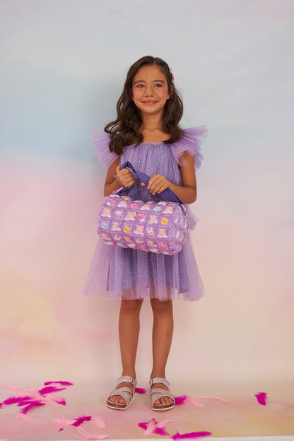 Roll Style Bag Children's Sports Bag