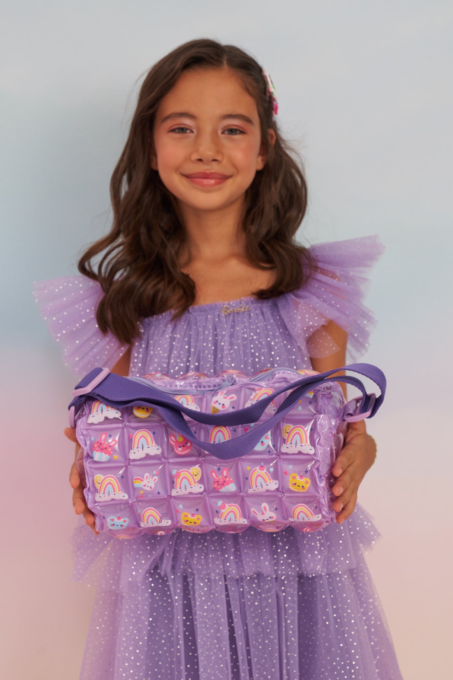 Roll Style Bag Children's Sports Bag