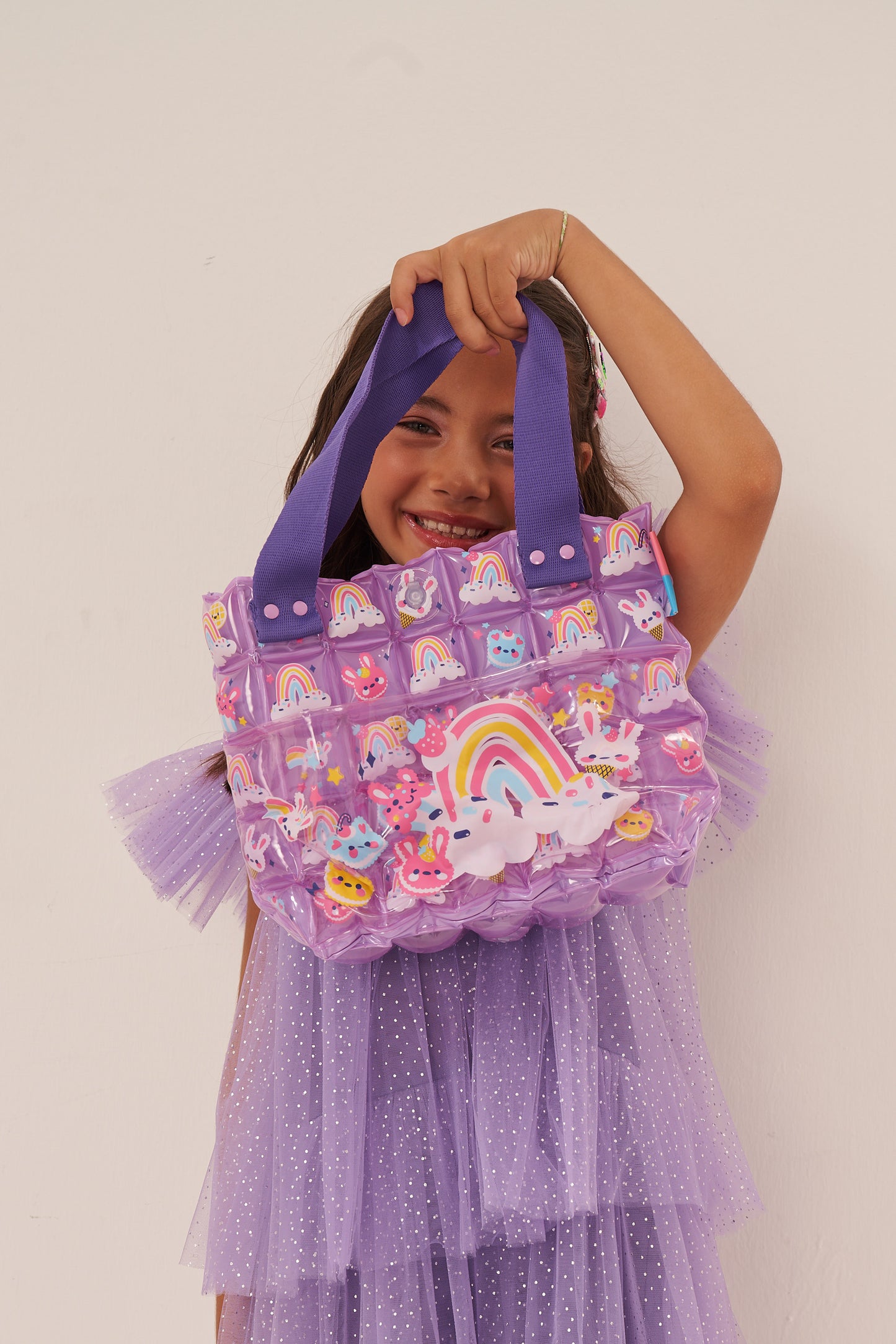 Hand Carry Bag Soft Toddler Girl Purse