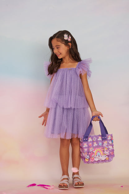 Hand Carry Bag Soft Toddler Girl Purse