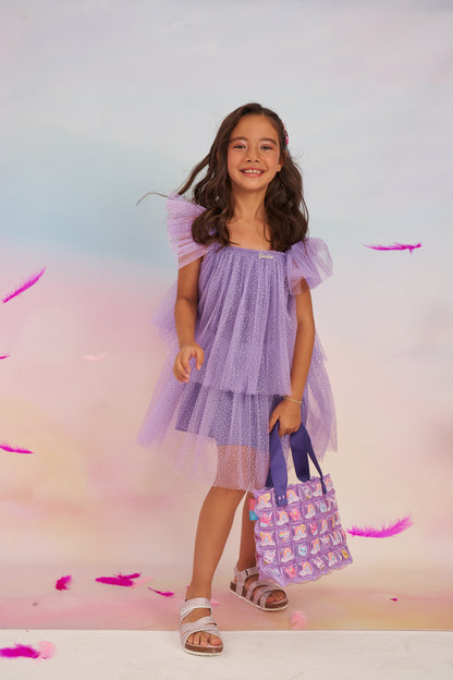 Hand Carry Bag Soft Toddler Girl Purse