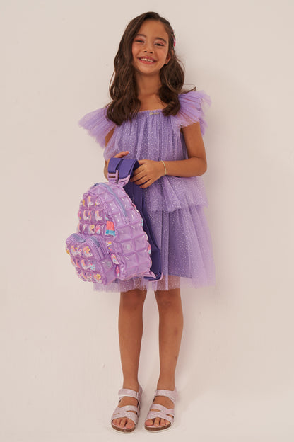 Backpack Oval S Çocuk Sırt Çantası