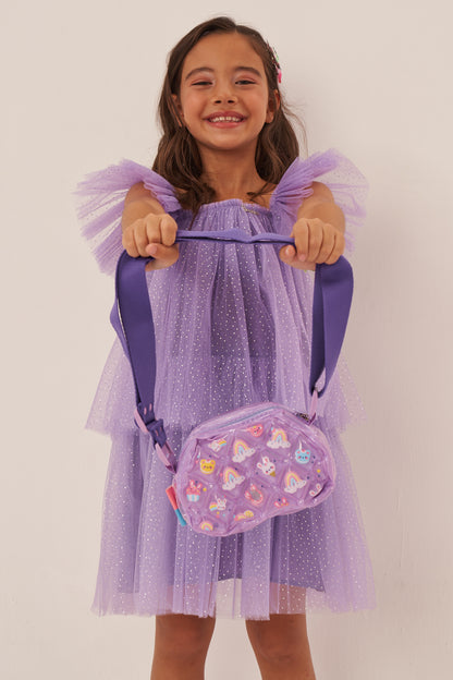 Tote Bag Çocuk Çantası Rabbit Cake