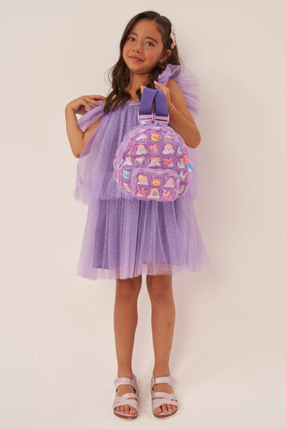 Backpack Oval S Çocuk Sırt Çantası