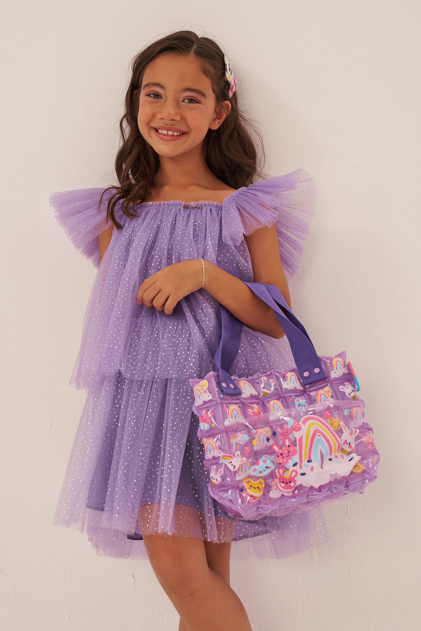 Hand Carry Bag Soft Toddler Girl Purse