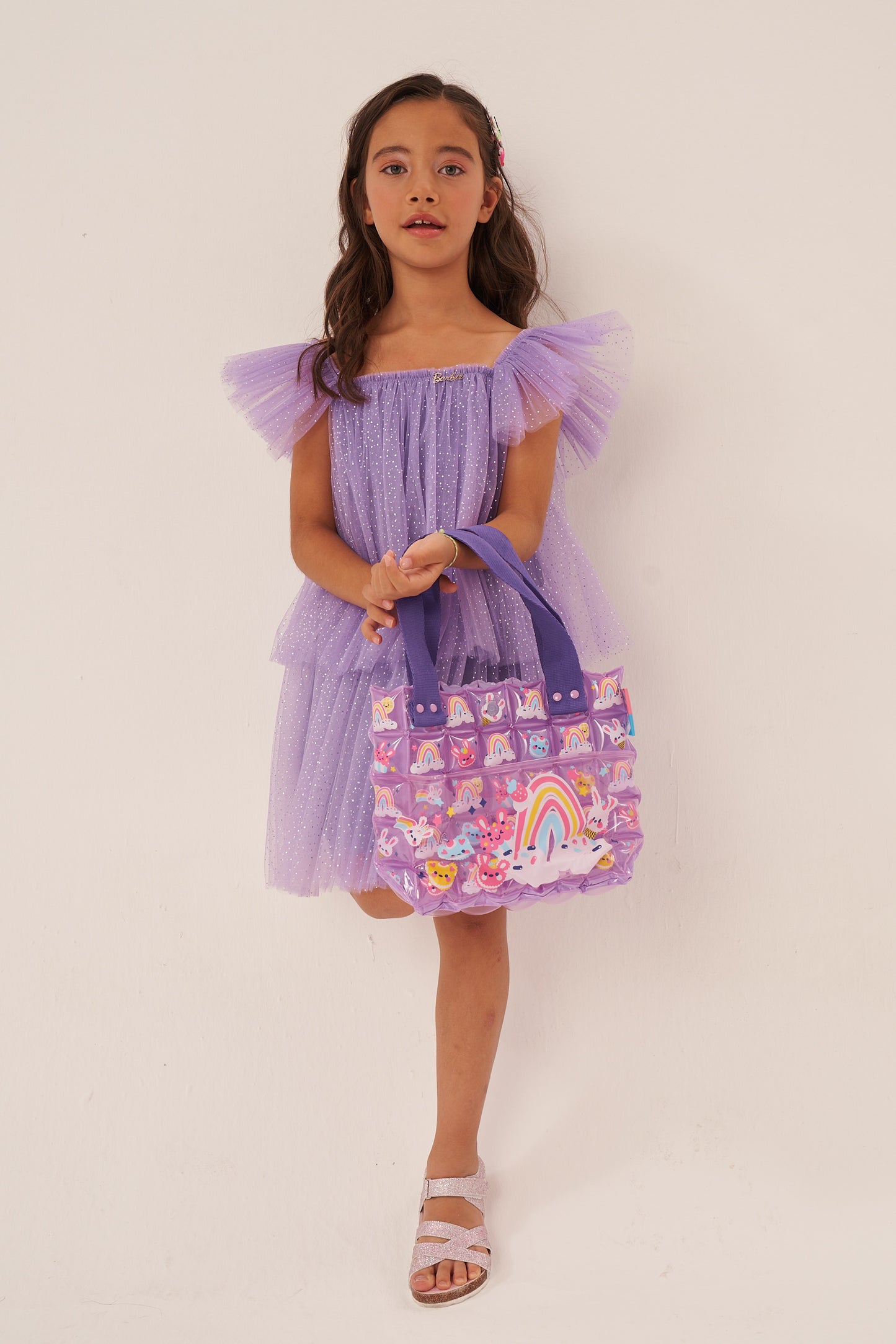 Hand Carry Bag Soft Toddler Girl Purse